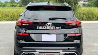 HYUNDAI TUCSON 1.6 TURBO 2021