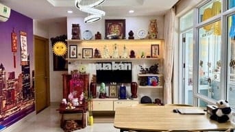 CĂN HỘ 90 M2 (thông thủy) 2PN - 2VS HIMLAM CHỢ LỚN