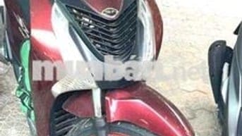 Bán xe SH 125cc đời 2016