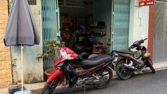 BÁN NHÀ HXH 10/1A ĐƯỜNG ĐẶNG VĂN NGỮ, PHÚ NHUẬN 