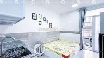 Căn Hộ Studio Đầy Full Thất Trung Tâm Q7