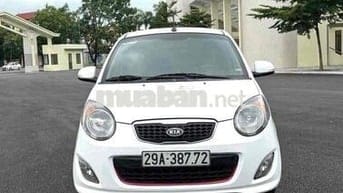 Kia Morning 2010 SX 1.1 AT Sport - 120000 km