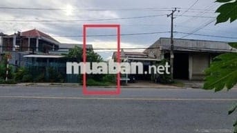 Đất mặt tiền đường Phan Văn Đáng P9 - 2.2tỷ