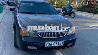 Daewoo Magnus 2007 - 16 km