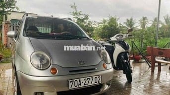 Daewoo Matiz 2004 0.8 MT - 150000 km