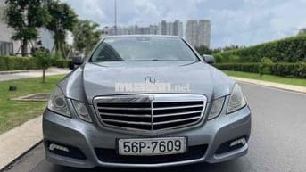 Mercedes Benz E250 sx 2009 Xe Gia Đình Bao Đẹp
