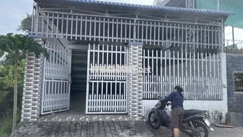 Bán nhà mặt tiền chính chủ, đầu đường Lộ Vàm, Chợ Gạo, Tiền Giang