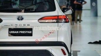 Corolla Cross 1.8HEV 2025