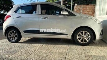 Hyundai Grand i10 2014 Grand 1.0 AT