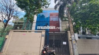 TÒA NHÀ NGUYÊN CĂN – HOÀNG DIỆU, QUẬN PHÚ NHUẬN – VỊ TRÍ ĐẸP
