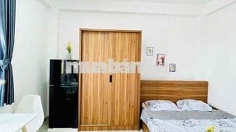🏡CĂN HỘ DỊCH VỤ FULL NỘI THẤT KẾ BÊN TRƯỜNG ĐẠI HỌC NGUYỄN TẤT THÀNH