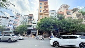 Bán nhà 26.5 tỷ - mặt tiền đường Đinh Bộ Lĩnh - P26 - Bình Thạnh