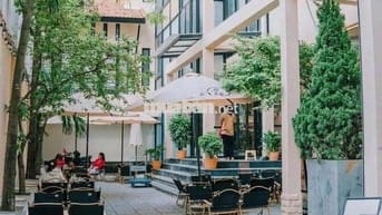 Cho thuê biệt thự 193 Điện Biên Phủ, P.15, BìnhThạnh-Diện tích:15mx30m