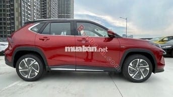 YARIS CROSS HEV 2025