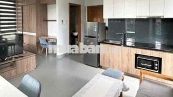 Căn Hộ 1 PN Full Nội Thất Cao Cấp, Tiện Nghi - Ngay CV Hoàng Căn Thụ
