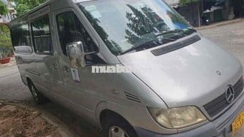 Mercedes Benz Sprinter 2005 3 chỗ 940kg