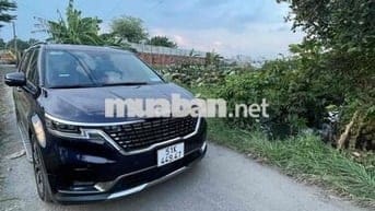 Kia Carnival 2022 Signature 2.2D - 950000 km