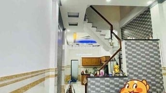 BÁN NHÀ 4 TẦNG NGANG 4M ĐẦY ĐỦ CÔNG NĂNG Ở Q8_ 5PN_4WC_GIÁ 5 TỶ NHỈNH