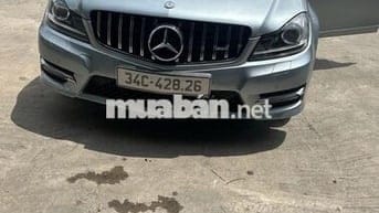 Mercedes Benz C Class 2013 C200 - 120000 km