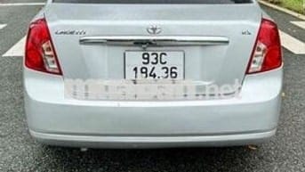 Daewoo Lacetti 2009 SE - 123 km