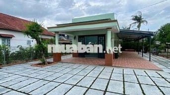 NHÀ DIỆN TÍCH SIÊU RỘNG 12*30, 2PN, SÂN RỘNG RÃI, GẦN CẦU PHÚ LONG