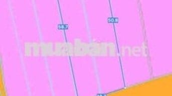 MỘT LÔ ĐẤT ĐẸP NHẤT THỊ TRẤN ĐẤT ĐỎ 
MẶT TIỀN ĐOÀN CHUNG CÒN, 
Dt 1008