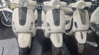Vespa 125cc 2013 bs 59y2-44824