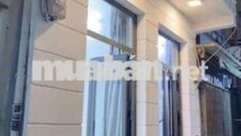Nhà 1 trệt+ gác lửng dien tích sử dụng 25m2
