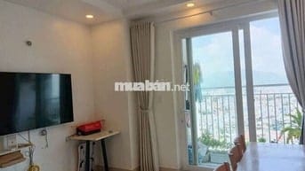 Cho thuê căn hộ Melody 1PN rộng 59m2 full nội thất view núi biển tp