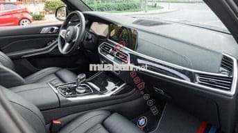 BMW X7 M.sport 2022 Nhập Mỹ