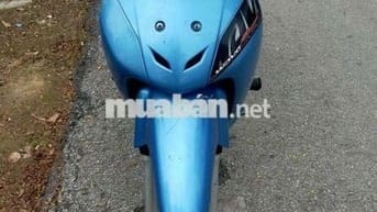 Bán nhanh e xe wave màu xanh đẹp long lanh