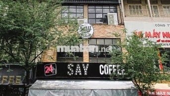 Siêu phẩm! Mặt tiền Hồng Bàng ngang 7m đoạn đẹp vỉa hè lớn tiện KD
