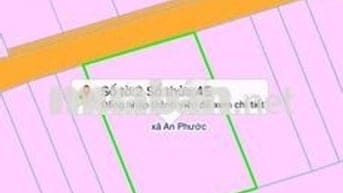 Nhà + Đất liền kề KCN An Phước