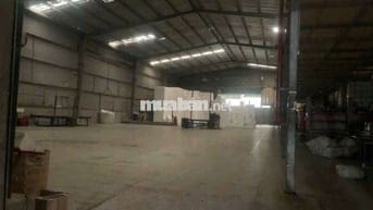 Cho thuê xưởng Tân Uyên 1000m PCCC đường cont điện 3fa sản xuất