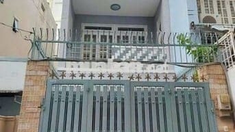 Cho thuê nhà trệt 2 lầu full nội thất Bạch Đằng P2 giá 26tr/tháng TL