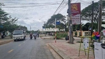 Đất nền mặt tiền Lê Văn Tám-Phường 8-Trà Vinh