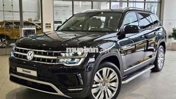Volkswagen Teramont President 2025 2.0 AT
