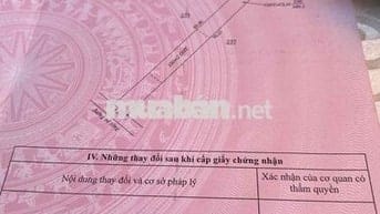 GD CẦN BÁN GẤP ĐẤT PHÚ RIỀNG BÌNH PHƯỚC