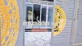 Cho thuê nhà nguyên căn 1trệt 2lầu mới xây sạch