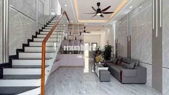BÁN NHÀ TRỆT 1 LẦU THUẬN AN 85M2 - BÌNH DƯƠNG. [p Thuận An - HCM ]