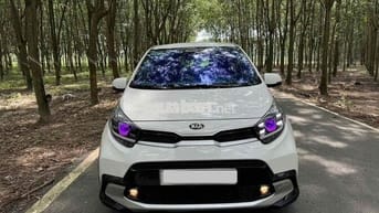 Kia Morning X-Line sx2021Full đồ chơi