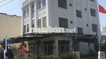 Cho thuê toà văn phòng Lê Văn Hiến NHS