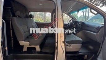 Hyundai Grand Starex Van 2.4 MT 2015
