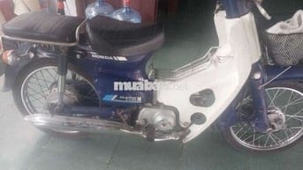 Xe cúp 50 cc xe nhật  máy nguyên rin