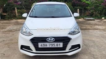 Hyundai i 10 2019 Grand 1.2 MT Base