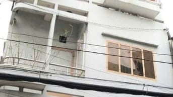 Cho thuê nhà nguyên căn tiện kinh doanh, hẻm xe tải, nhà mới, sạch sẽ