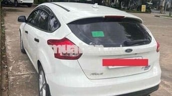 Ford Focus 2019 1.5L EcoBoost Trend (hatchback) -