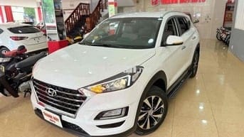 💎HYUNDAI TUCSON TIÊU CHUẨN 2021 ❤️