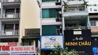 Văn phòng Quận 10 TP Hồ Chí Minh