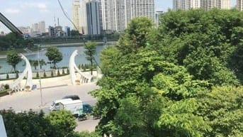 Bán căn hộ chung cư khu Trung Hoà Nhân Chính
